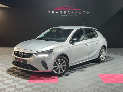 Opel Corsa 1.2 Turbo 100 ch BVA8 Elegance Business 2022 occasion Venansault 85190