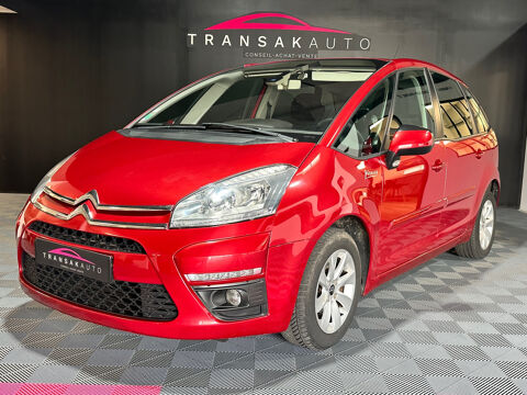 Citroën C4 Picasso HDi 110 FAP Confort 2011 occasion Venansault 85190