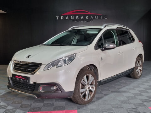 Peugeot 2008 1.2 PureTech 110ch S&S BVM5 Crossway