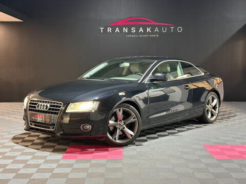 Audi A5 2.0 TFSI 180 2009 occasion Venansault 85190