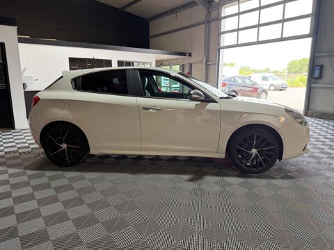 Giulietta 1.4 Tjet 120 ch S&S Distinctive 2011 occasion 85190 Venansault