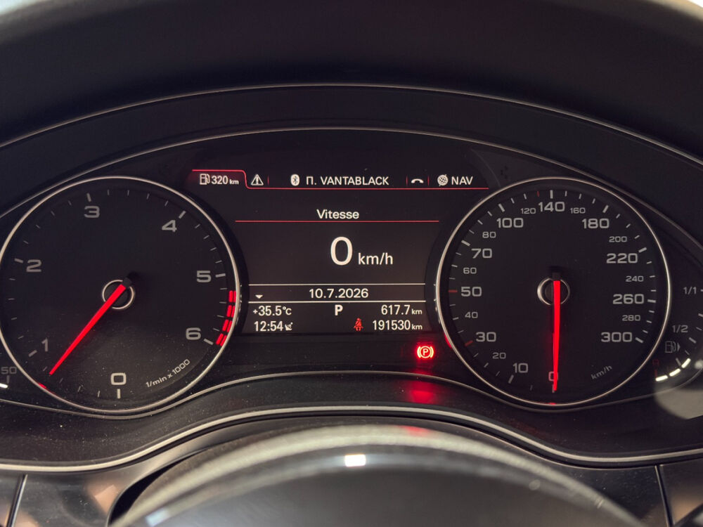 A6 Avant V6 3.0 BiTDI DPF 313 Quattro S Line Tiptronic 8 A 2013 occasion 85190 Venansault