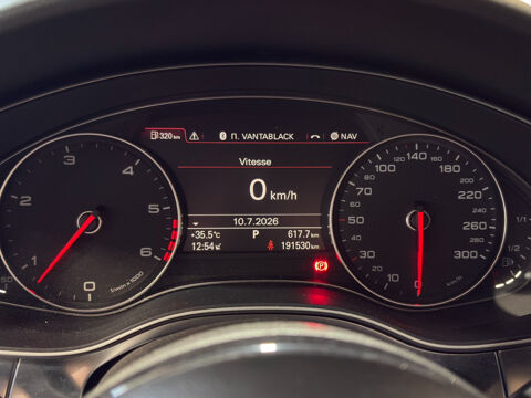 A6 Avant V6 3.0 BiTDI DPF 313 Quattro S Line Tiptronic 8 A 2013 occasion 85190 Venansault