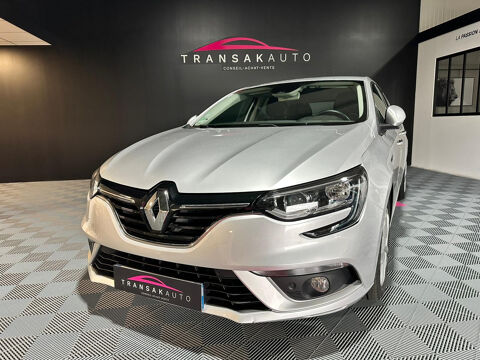 Renault Megane IV Mégane IV Berline Blue dCi 115 EDC Business 2019 occasion Angliers 17540