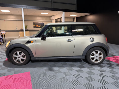 Divers Mini 1.6i - 90 One Pack 2007 occasion 85190 Venansault