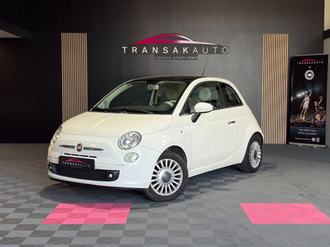 Fiat 500 1.2 8V 69 ch S&S Lounge