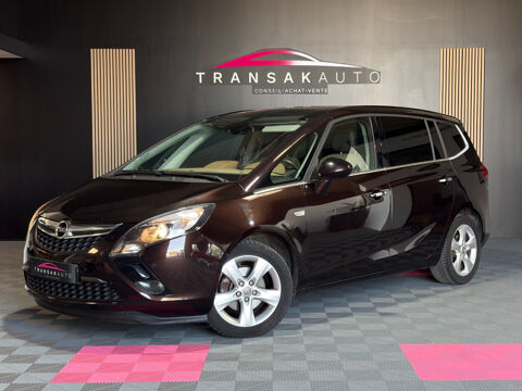 Opel zafira TOURER 2.0 CDTI 130 ch Cosmo Pack