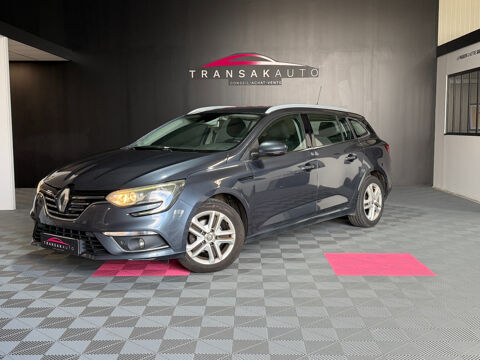 Annonce voiture Renault Megane IV Estate 6490 �