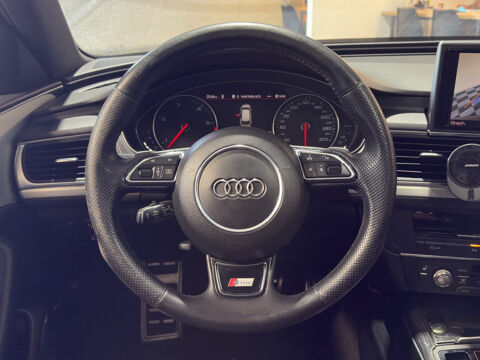A6 Avant V6 3.0 BiTDI DPF 313 Quattro S Line Tiptronic 8 A 2013 occasion 85190 Venansault