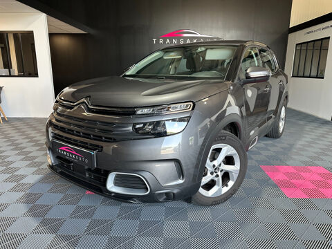 Citroën C5 aircross C5 Aircross PureTech 130 S&S BVM6 Feel 2022 occasion Venansault 85190