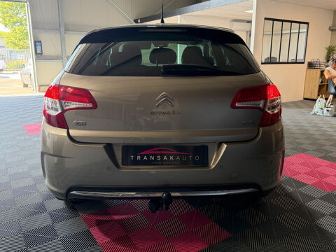 C4 e-HDi 115 Exclusive ETG6 2014 occasion 85190 Venansault