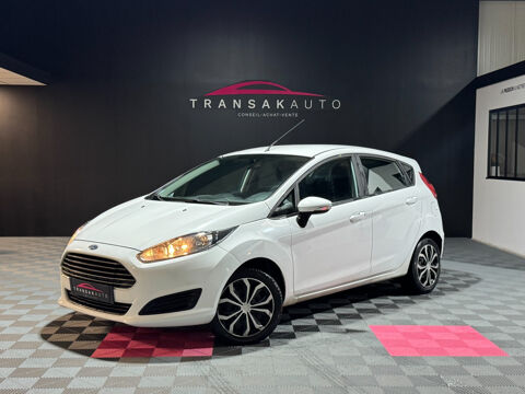 Ford fiesta 1.5 TDCi 75 FAP Trend