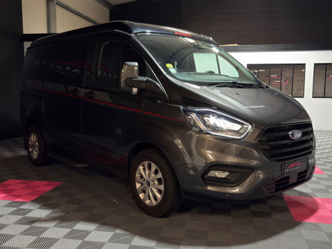 Transit Custom TRANSIT CUSTOM FOURGON 320 L2H1 2.0 ECOBLUE 130 BVA LIMITED 2023 occasion 85190 Venansault