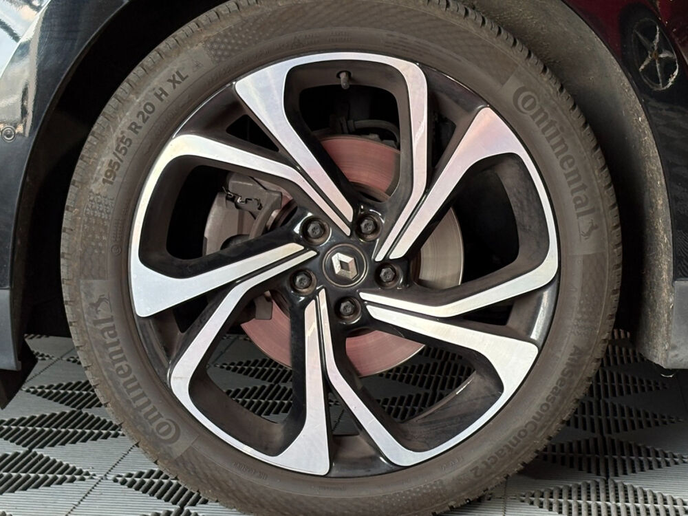 Scenic IV Scenic TCe 140 FAP EDC Intens 2019 occasion 85190 Venansault
