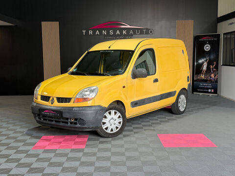 Annonce voiture Renault Kangoo 4490 �