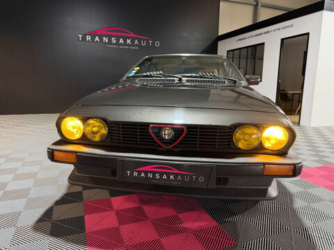 GTV Alfetta 2.0 1986 occasion 85190 Venansault