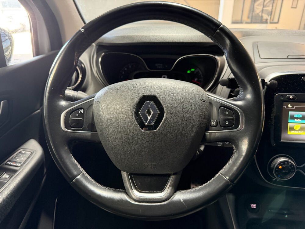 Captur TCe 130 FAP Intens 2018 occasion 85190 Venansault