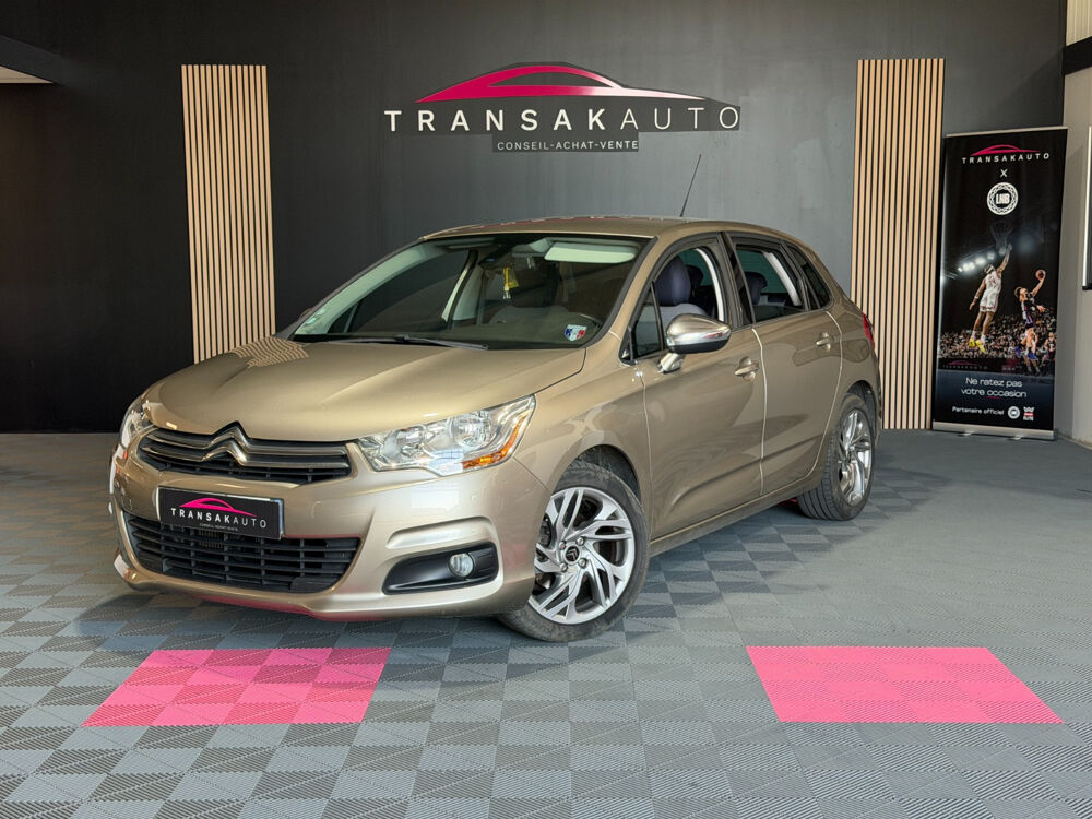C4 e-HDi 115 Exclusive ETG6 2014 occasion 85190 Venansault