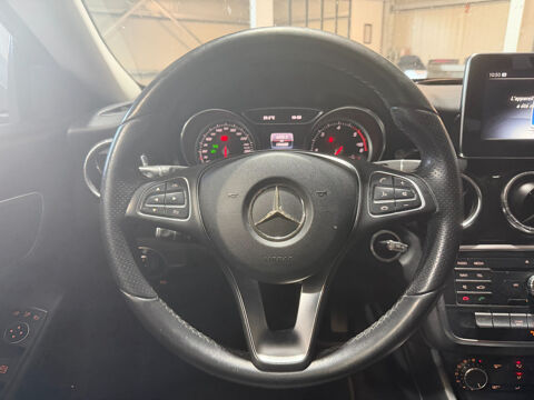 Classe CLA Shooting Brake 180 d 7-G DCT Business Edition 2018 occasion 85190 Venansault