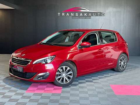 Peugeot 308 1.6 HDi 92ch FAP BVM5 Allure