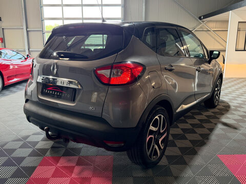 Captur dCi 90 Zen EDC 2015 occasion 85190 Venansault