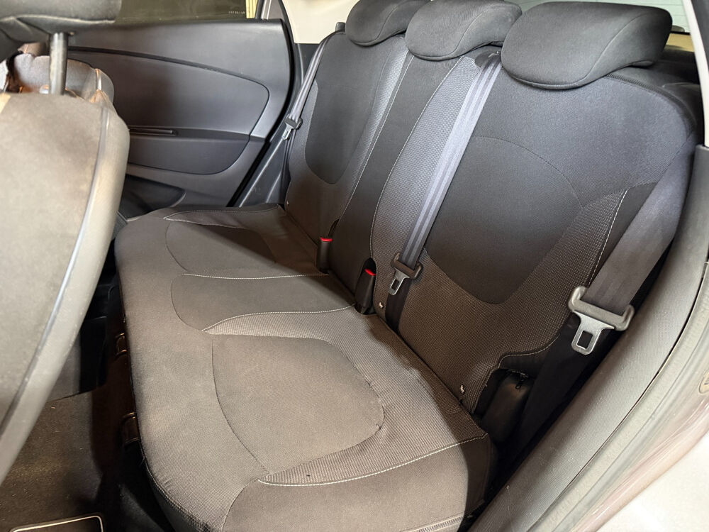 Captur dCi 90 Zen EDC 2015 occasion 85190 Venansault