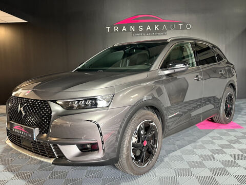 Citroën DS7 Crossback PureTech 225 EAT8 Performance Line 2018 occasion Venansault 85190