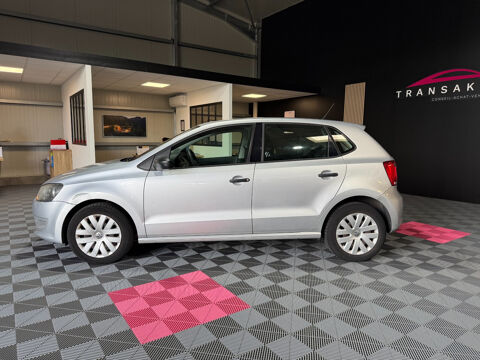 Polo 1.6 TDI 90 CR FAP BlueMotion Technology Confortline 2012 occasion 85190 Venansault
