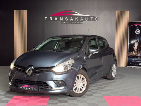 Renault clio iv SOCIETE CLIO DCI 90 ENERGY ECO2 82G AIR 