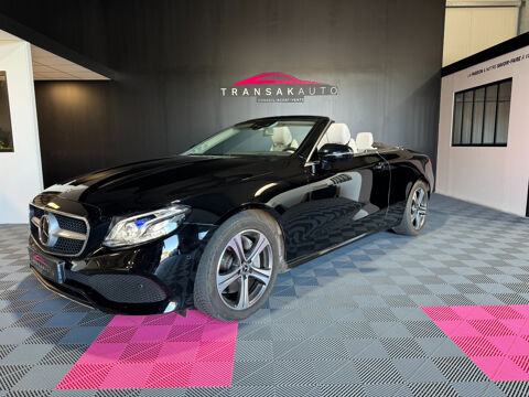 Annonce voiture Mercedes Classe E 42990 