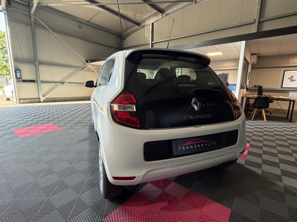 Twingo III 1.0 SCe 70 eco2 Stop & Start Zen 2015 occasion 85190 Venansault