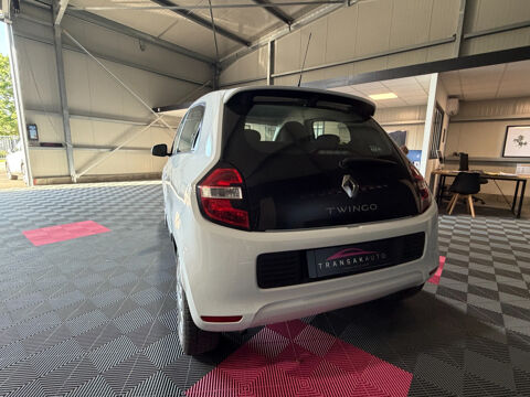 Twingo III 1.0 SCe 70 eco2 Stop & Start Zen 2015 occasion 85190 Venansault