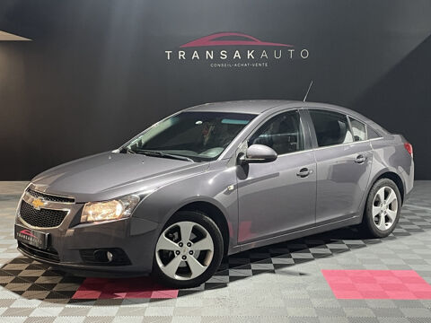 Chevrolet Cruze 2.0 VCDi 163 LT 2011 occasion Venansault 85190