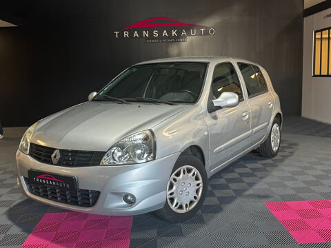 Renault Clio II Clio 1.2 60 GPL eco2 Access 2010 occasion Venansault 85190