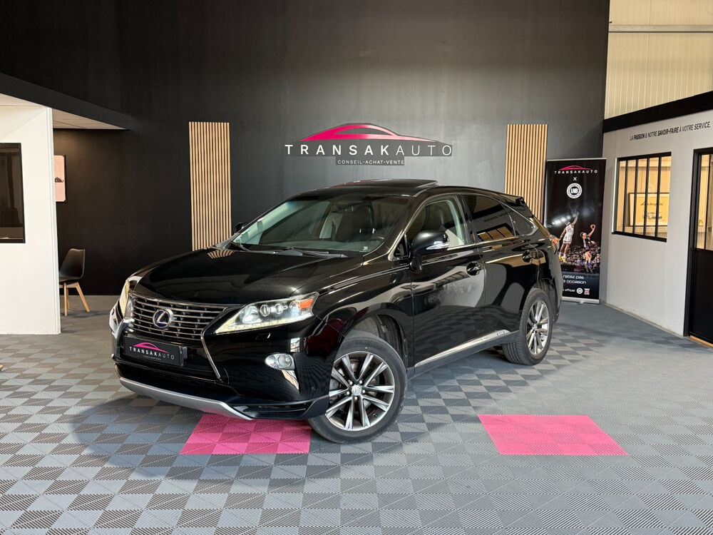 RX 450h 3.5 V6 299 AWD Executive E-CVT 2013 occasion 85190 Venansault