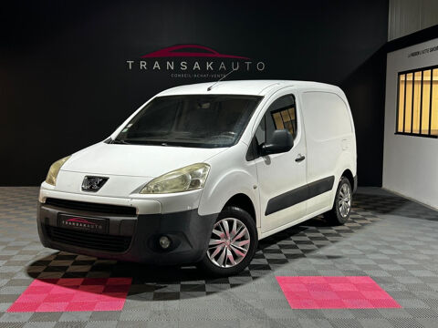 Peugeot Partner PARTNER FGN 190C 1.6 HDi 90 CONFORT 2008 occasion Venansault 85190