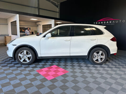 Cayenne 3.0 V6 S Hybrid Tiptronic A 2010 occasion 85190 Venansault
