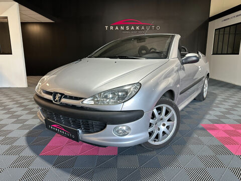 Peugeot 206 cc 2.0i 16V