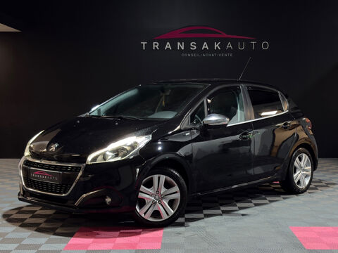 Peugeot 208 1.2 PureTech 82ch BVM5 Style 2016 occasion Venansault 85190