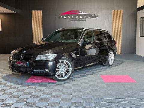 BMW S&eacute;rie 3 Touring 330d xDrive 245 ch Edition Worldline A 2012 occasion Venansault 85190