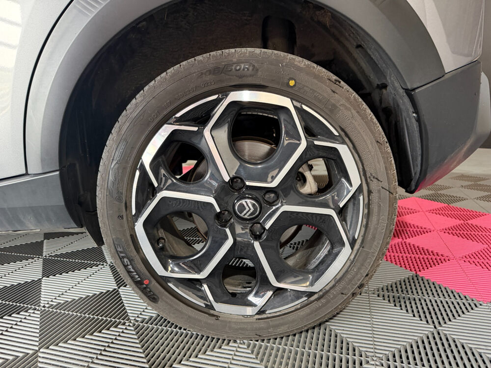 C3 PureTech 110 S&S EAT6 Shine 2025 occasion 85190 Venansault