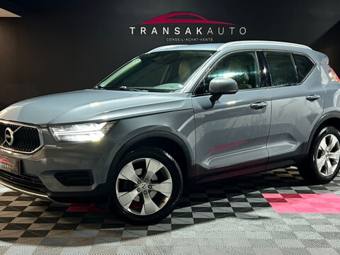 Volvo XC40 T3 163 ch Geartronic 8 Business 2020 occasion Venansault 85190
