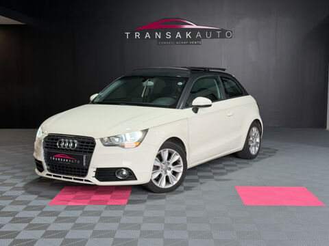 Audi A1 1.6 TDI 105 Attraction 2011 occasion Venansault 85190
