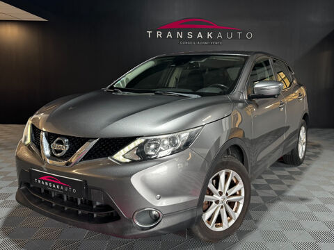 Nissan qashqai 1.5 dCi 110 N-Connecta