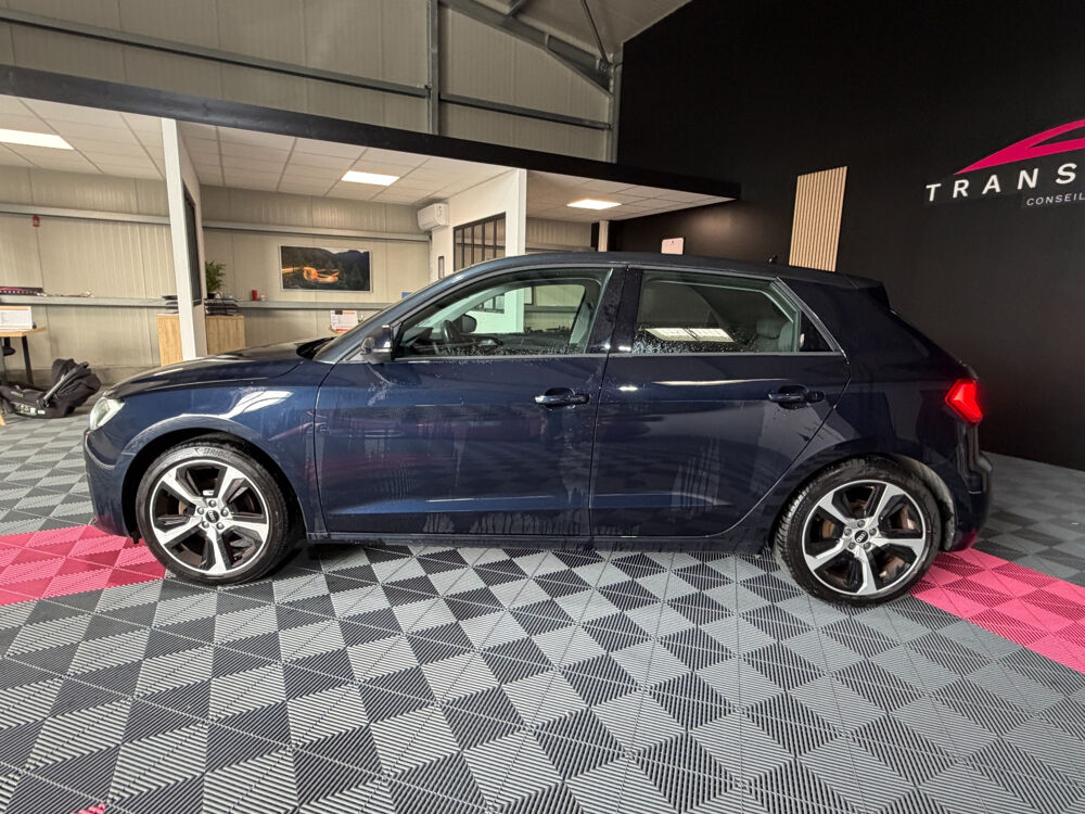 A1 Sportback 30 TFSI 110 ch S tronic 7 Advanced 2 2021 occasion 85190 Venansault