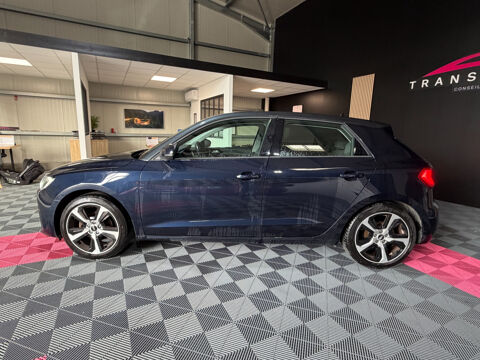 A1 Sportback 30 TFSI 110 ch S tronic 7 Advanced 2 2021 occasion 85190 Venansault