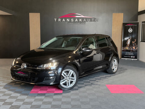 Volkswagen Golf 2.0 TDI 150 BlueMotion Technology FAP 4Motion Lounge 2016 occasion Venansault 85190