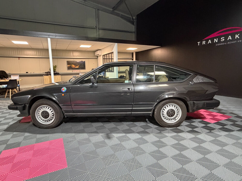 GTV Alfetta 2.0 1986 occasion 85190 Venansault