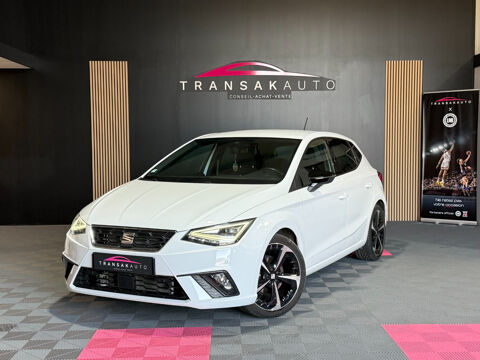 Annonce voiture Seat Ibiza 16490 €