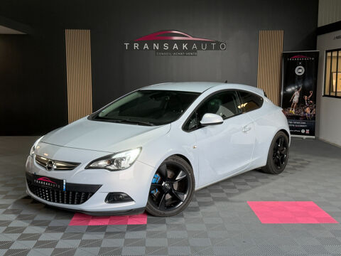 Annonce voiture Opel Astra 8490 €